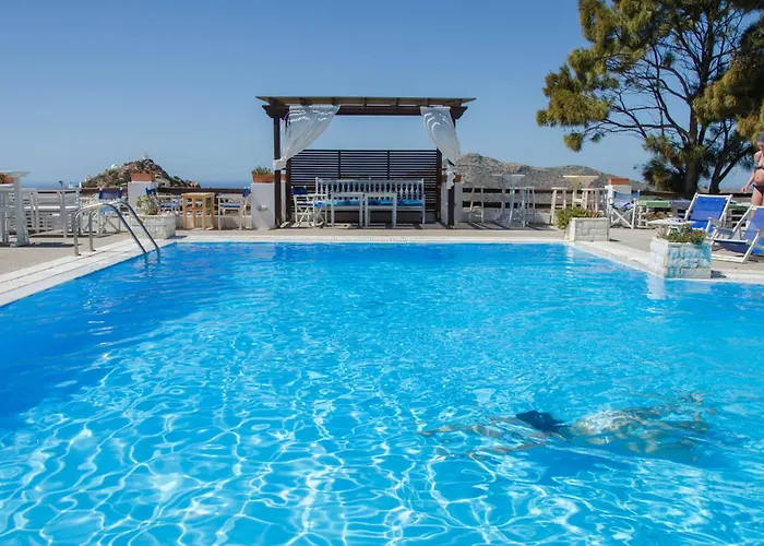 Skala Sunset Hotel And Spa