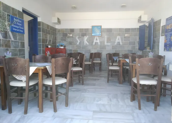 Skala Sunset Hotel And Spa