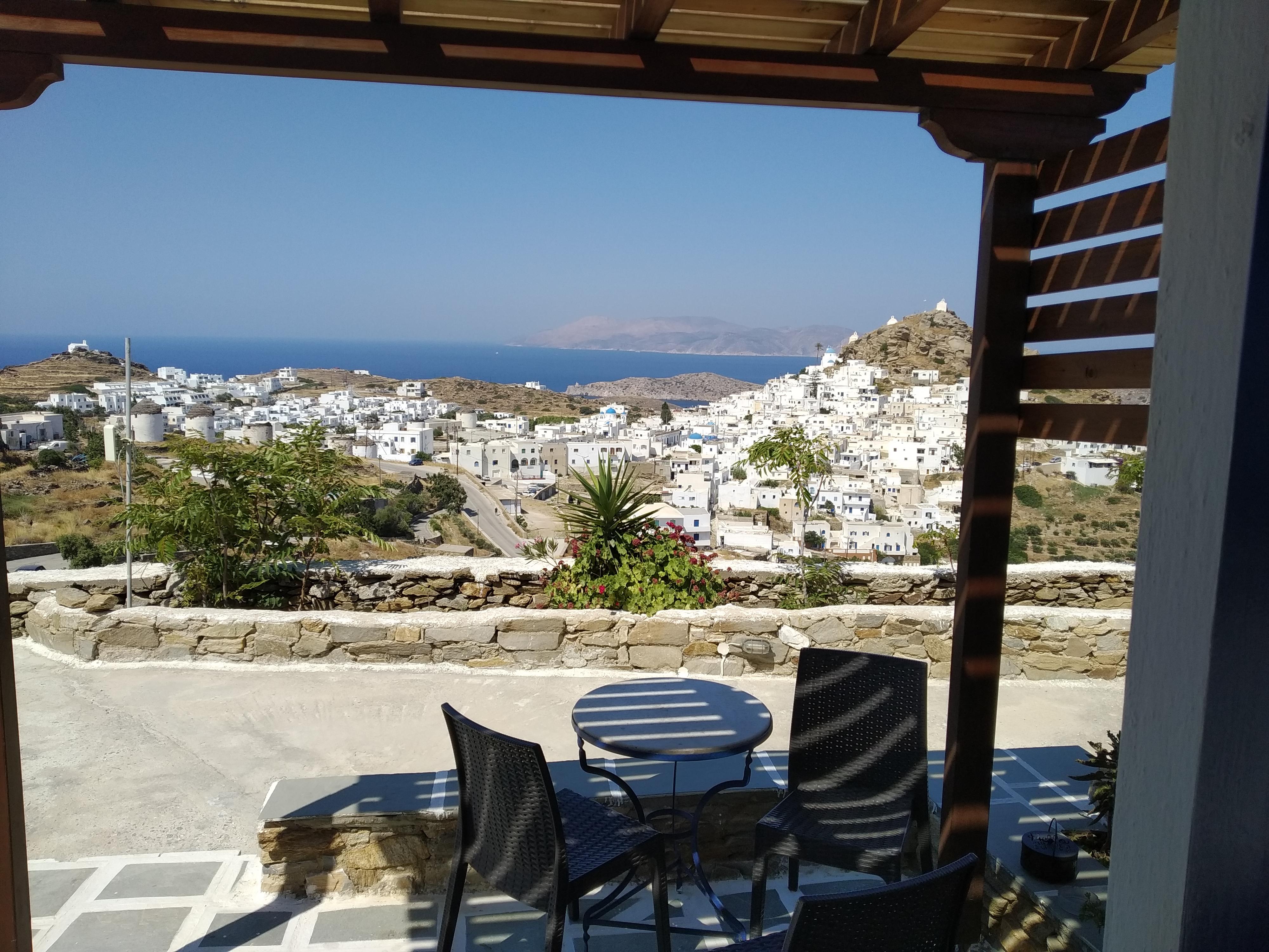 Skala Sunset And Ξενοδοχείο