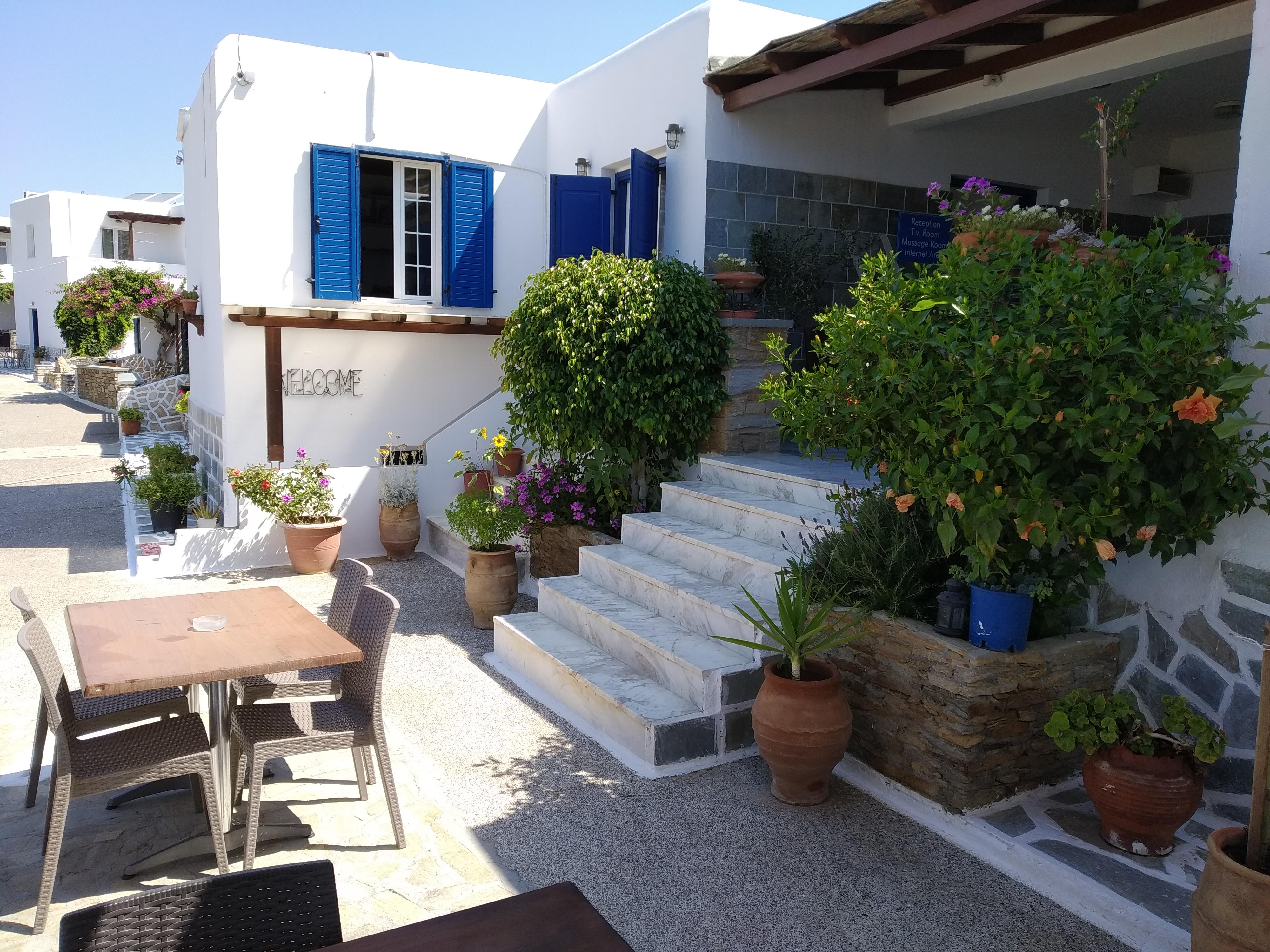 Skala Sunset And Ξενοδοχείο 3*