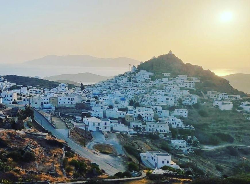 Ξενοδοχείο Skala Sunset And Ίος