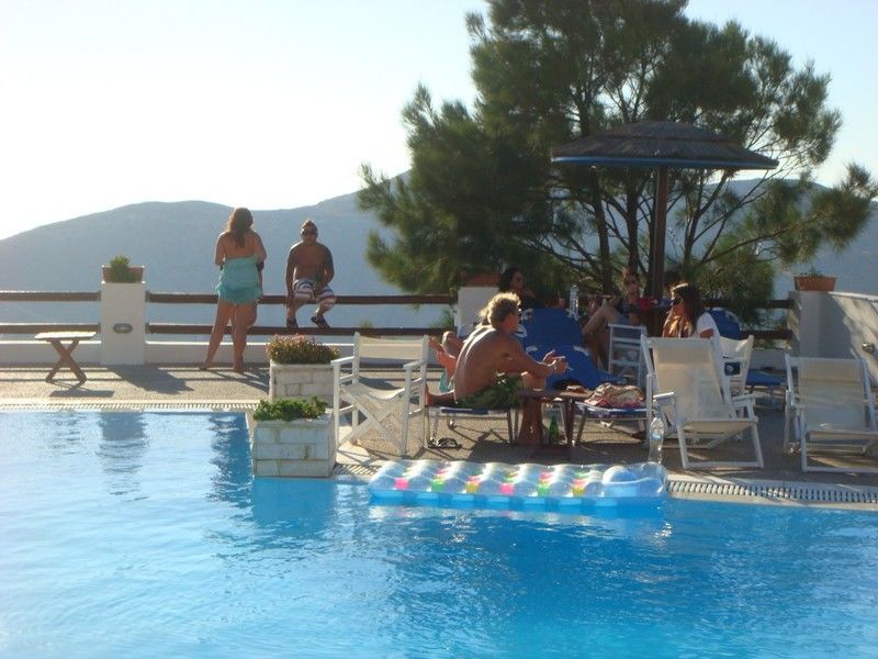 Skala Sunset And Ξενοδοχείο