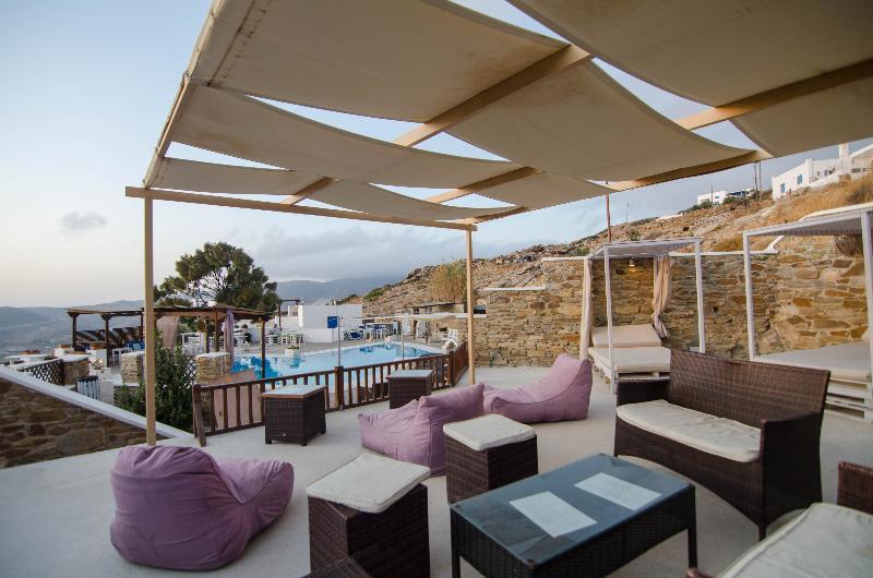 Ξενοδοχείο Skala Sunset And 3*